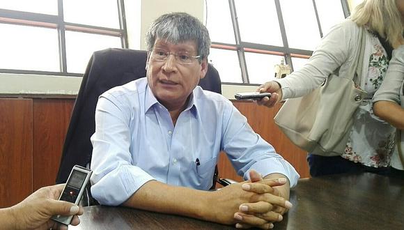Gobernador Oscorima admite que su gestión descuidó lucha contra anemia y DCI