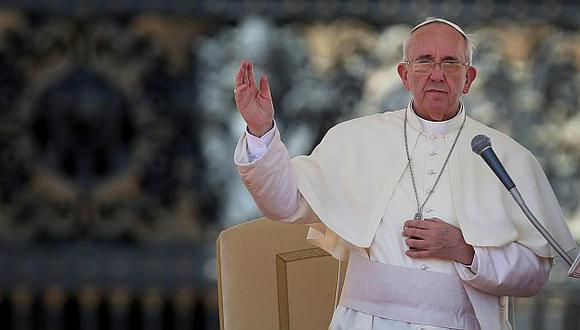 Papa Francisco recibe carta de presidente Siria por su postura contra las agresiones