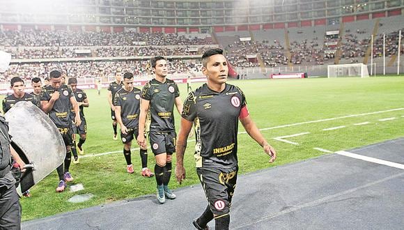 Raúl Ruidíaz preocupado por partido en el Cusco frente a Real Garcilaso