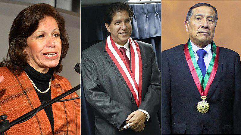 Lourdes Flores: "Destituir a los consejeros del CNM será una prueba de fuego para el Congreso"