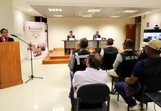 Sullana: 46 jueces de paz fueron capacitados en función notarial