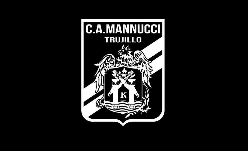 Carlos A. Mannucci cambió sus colores por el blanco y negro vistiéndose de luto. (Foto: Carlos A. Mannucci)