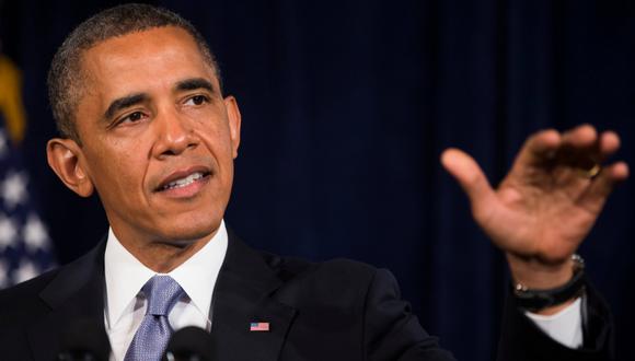 Barack Obama: Bashar al Asad debe dejar el poder para poner fin a la guerra civil en Siria