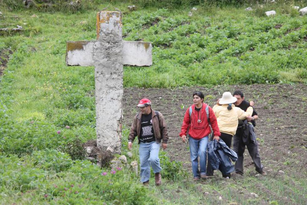 30 Años: Mártires de Uchuraccay una herida que no cierra 