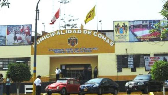La Municipalidad de Comas remitió su plan al Minsa. (Foto: Andina)