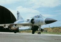 Ponen a punto los Mirage 2000 de la Fuerza Aérea