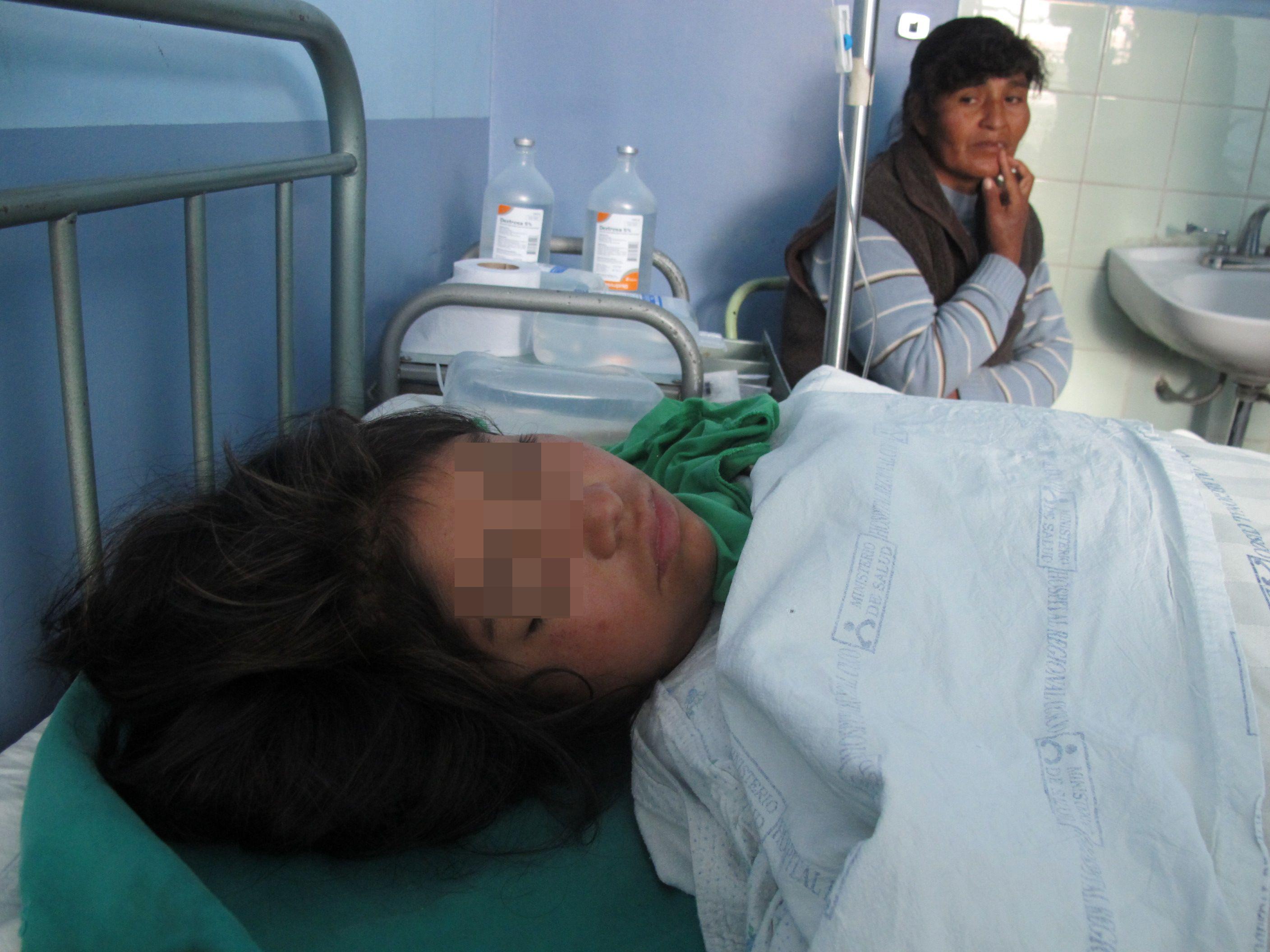 Andahuaylas: Maestros huelguistas agreden a profesora por retornar a labores escolares 