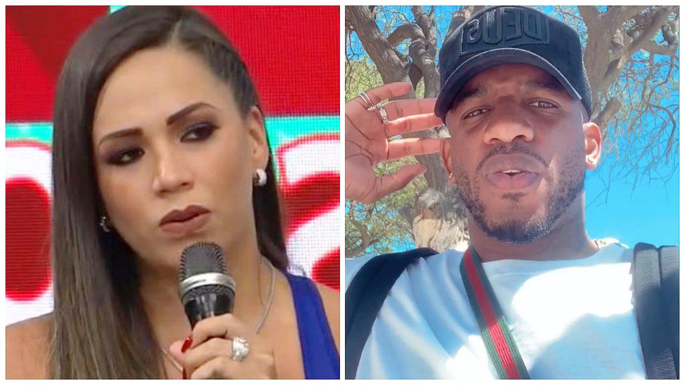 Melissa Klug recordó romance de Jefferson Farfán con Ivana Yturbe: “Estaba utilizando a mi hija" (VIDEO)