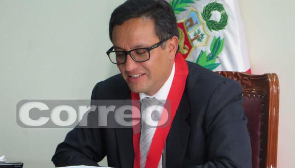 Amenazan a presidente de la Corte Superior de Justicia de Huancavelica