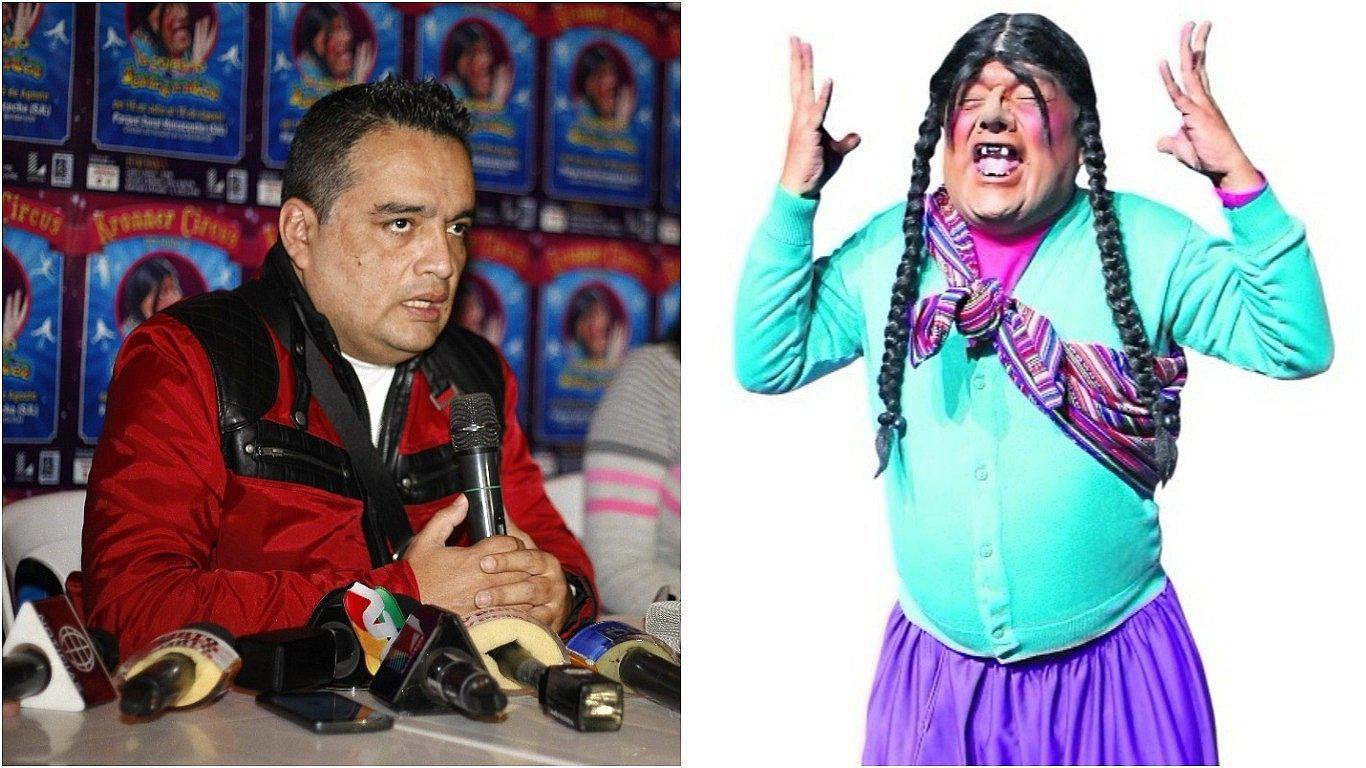 JB no volvería llevar a “La paisana Jacinta” al cine luego de críticas