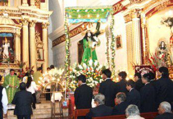 ¡Viva Jesús de Nazareno!