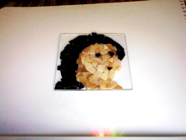 Obra de poeta Guillermo Mercado se expone en Biblioteca Regional 