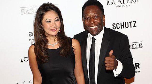 ​Pelé se casará por tercera vez y a los 75 años