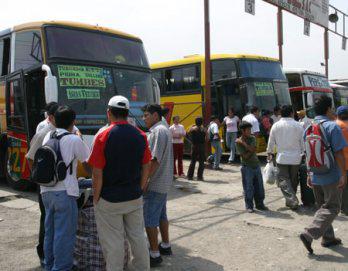 Transportistas pedirán devolución del ISC