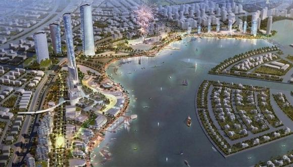 Partido inaugural y final de Qatar 2022 se jugarán en una ciudad que aun no existe