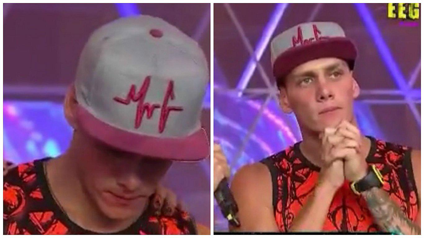 ¿Krayg Peña se despide del Perú tras salir de Esto es Guerra? [VIDEO]