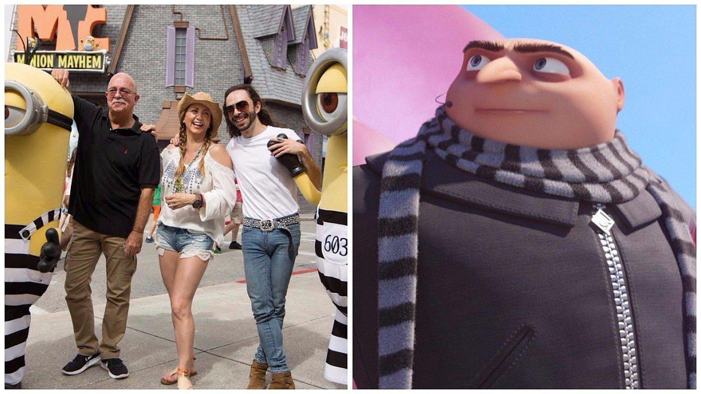 Mi Villano Favorito: conoce al actor detrás de la voz de Gru (VIDEO)
