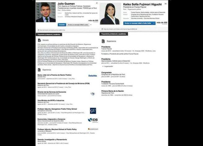 ¿Tu voto será por Julio Guzmán? Tal vez deberías mirar mejor esta foto 