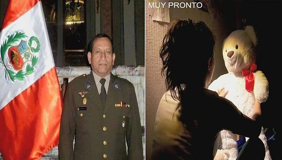 ​Militar acusado de violar y embarazar a menor de 15 años continúa en servicio (VIDEO)
