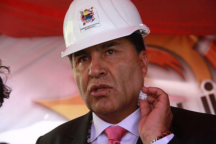 OEFA supervisa en evaluación ambiental de minera Cerro Verde