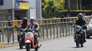 Touring suspende evaluaciones para obtener brevete para motos clase B hasta nuevo aviso 