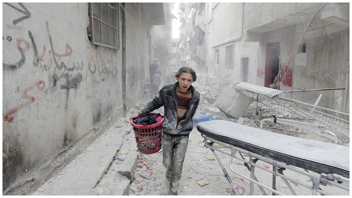 Rusia extiende tregua de ataques aéreos en Alepo hasta el viernes