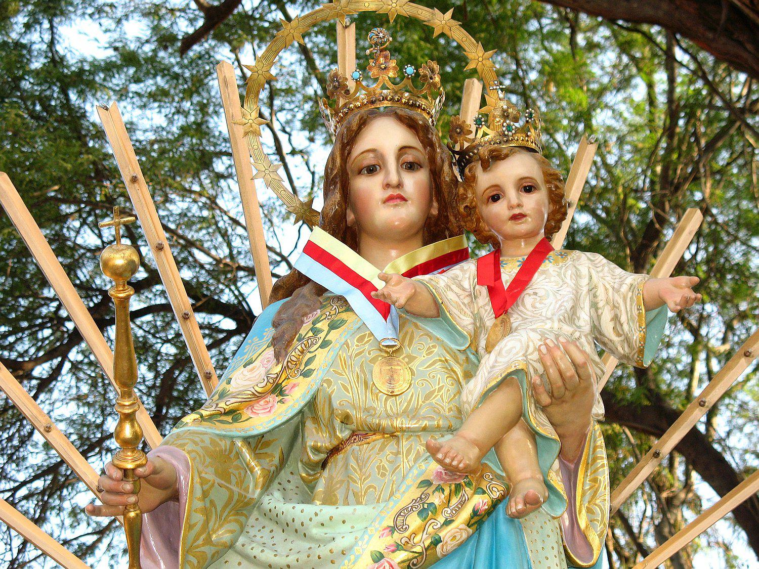 Piura: Continúa novenario en honor a María Auxiliadora