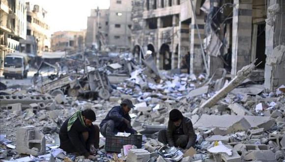 ​Siria permitirá la llegada de ayuda a ciudad que pasa hambruna