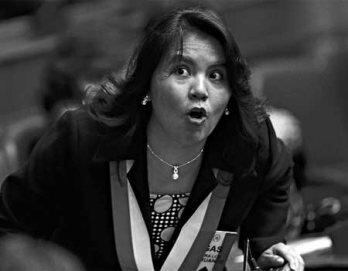 A Cajahuanca le llovió de todo