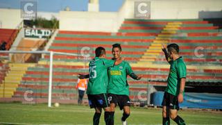 Copa Perú: Sportivo Huracán goleó 6-1 a FBC Yauca 