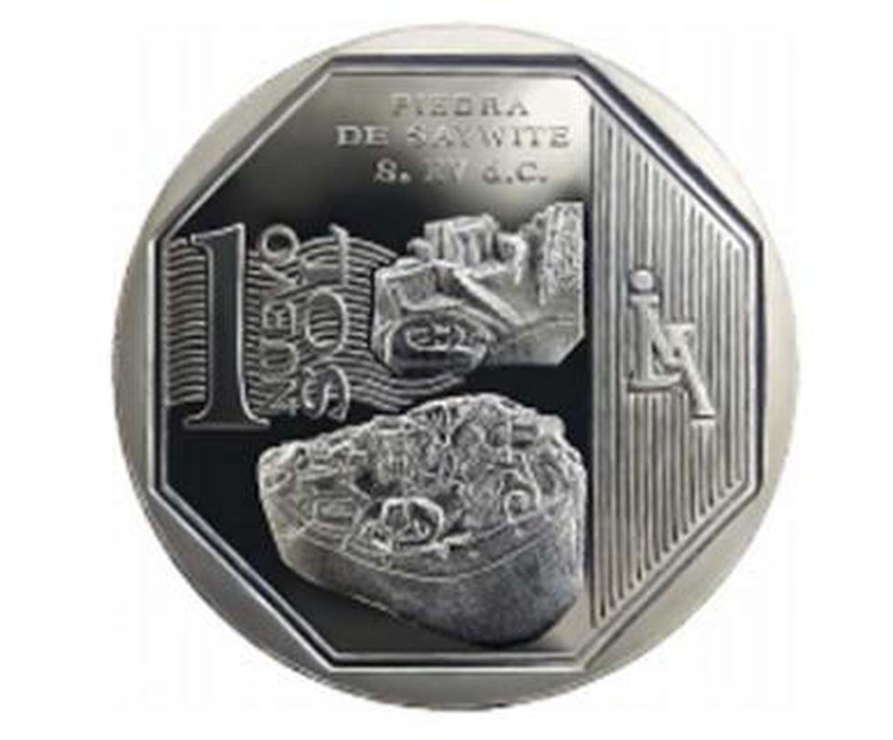 BCR presentó nueva moneda de un sol