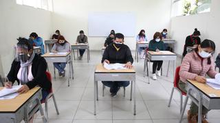 Unos 1861 docentes clasifican a etapa descentralizada de concurso de ascenso