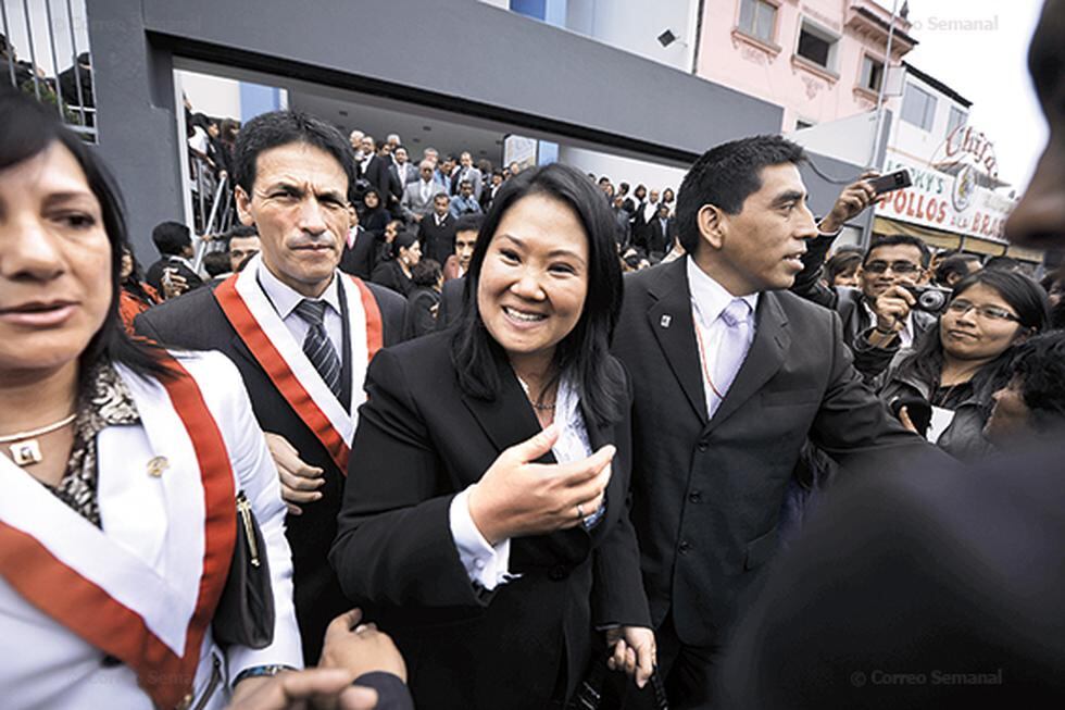 El poder femenino: las mujeres marcan el compás político