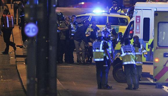 ​El Estado Islámico asume la autoría del ataque en Londres que deja 7 muertos