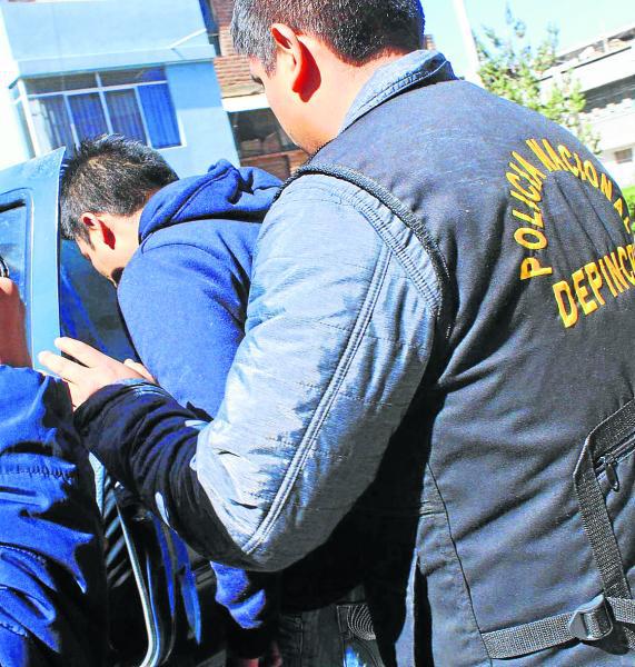 Por violación a menor volquetero va preso 15 años 