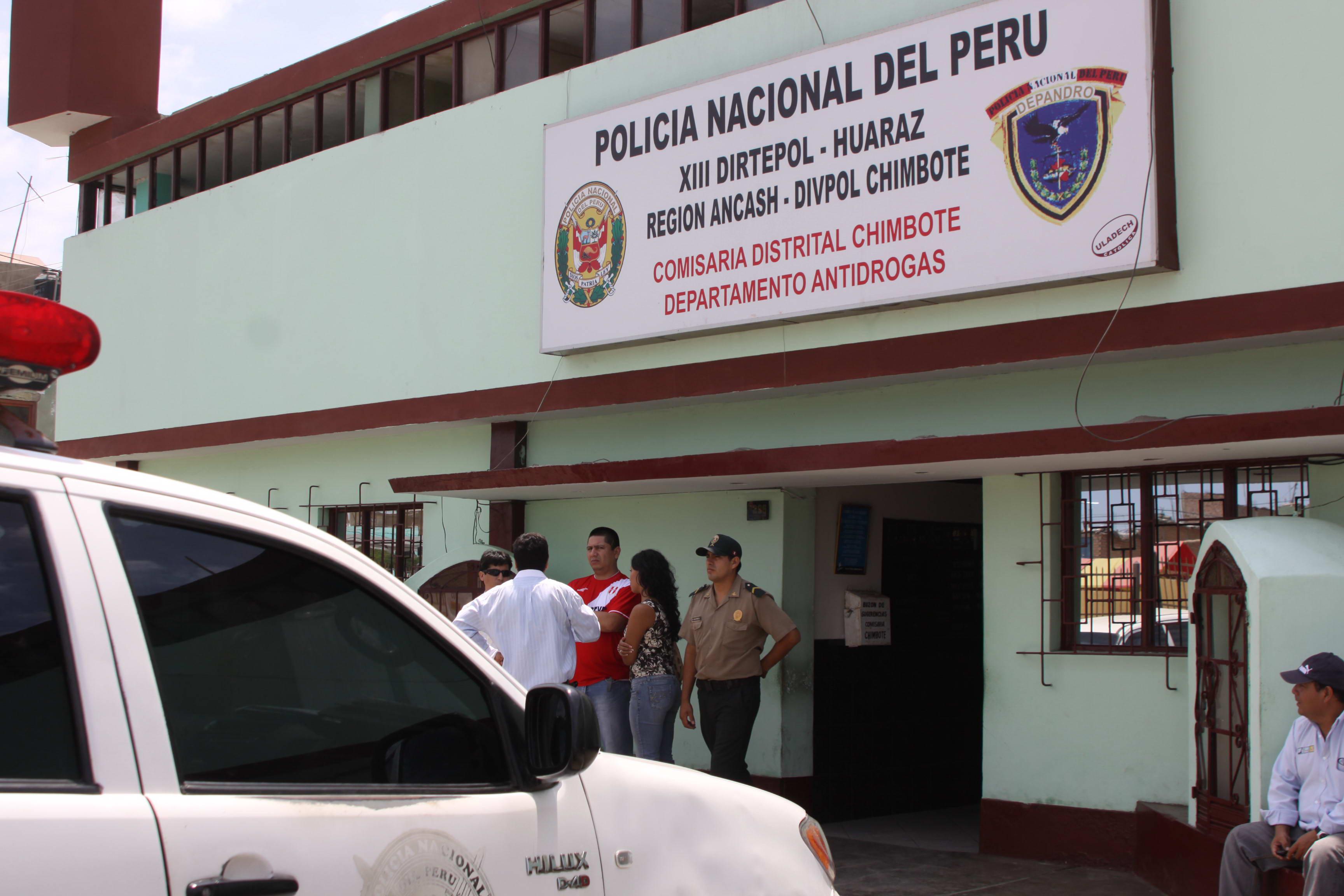 Detienen a “Machín” y “Toño” por vender droga 