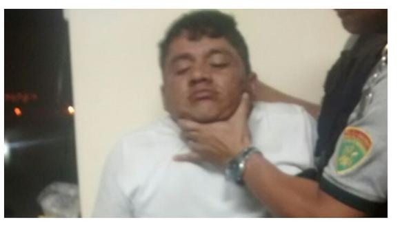 Trujillo: Hombre es detenido por portar un arma de fuego sin licencia