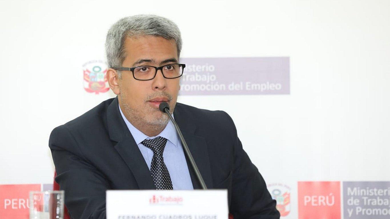 ​MTPE: Empleo formal en el sector privado crecerá 1%