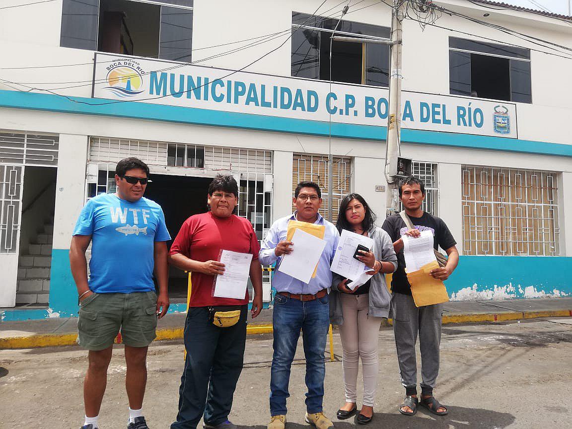 Inquilinos de bungalós de Boca del Río pierden debido a los ambulantes