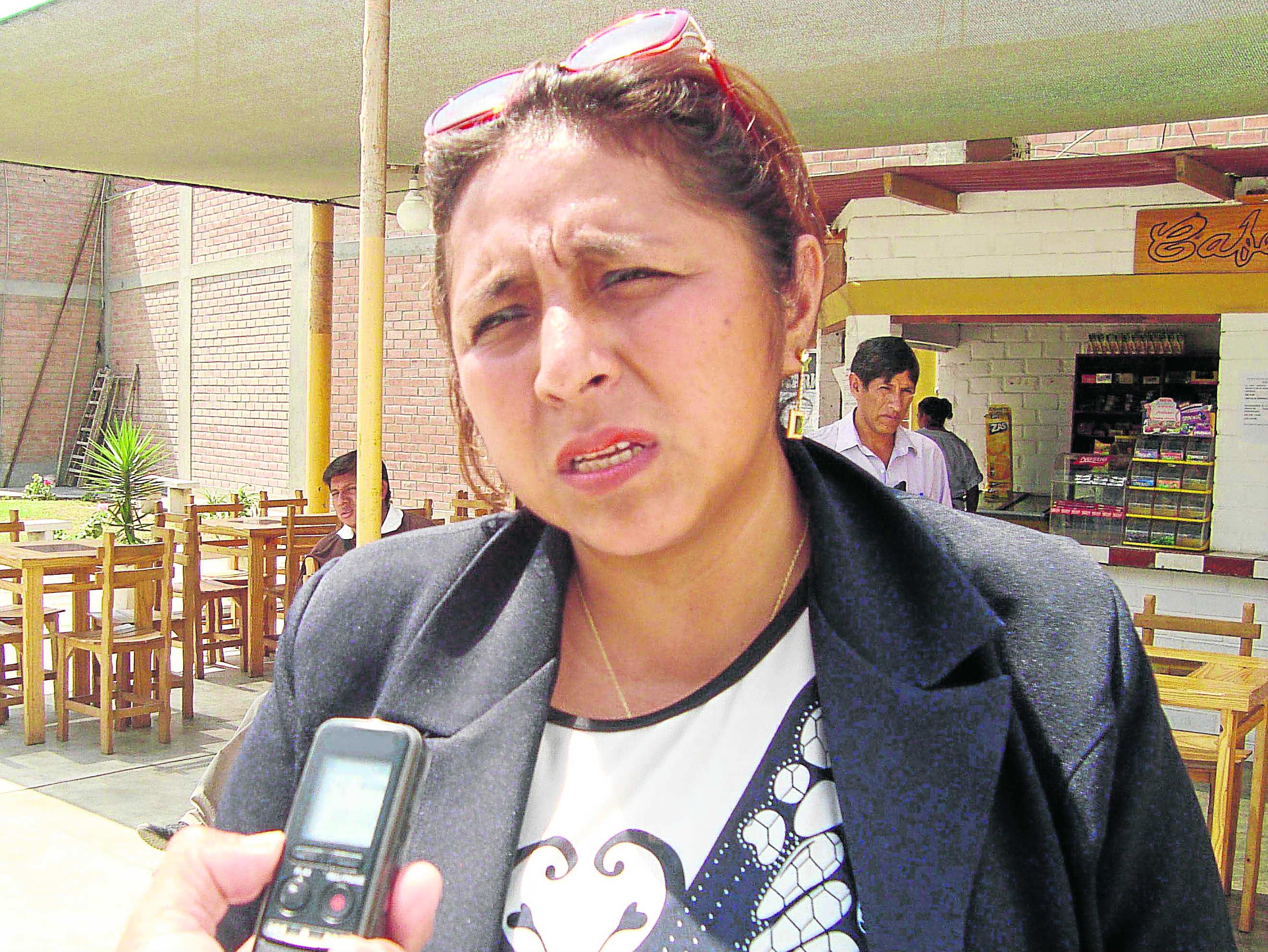 UGEL Chincha coordina buen inicio del año escolar
