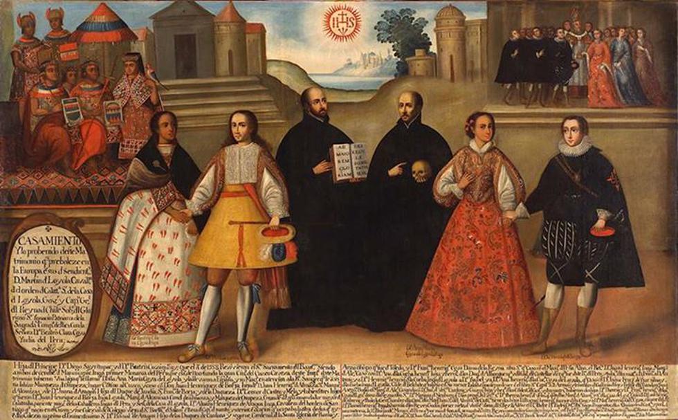 Biblioteca Nacional del Perú expone libros y grabados jesuitas con 400 años de antigüedad (FOTOS)