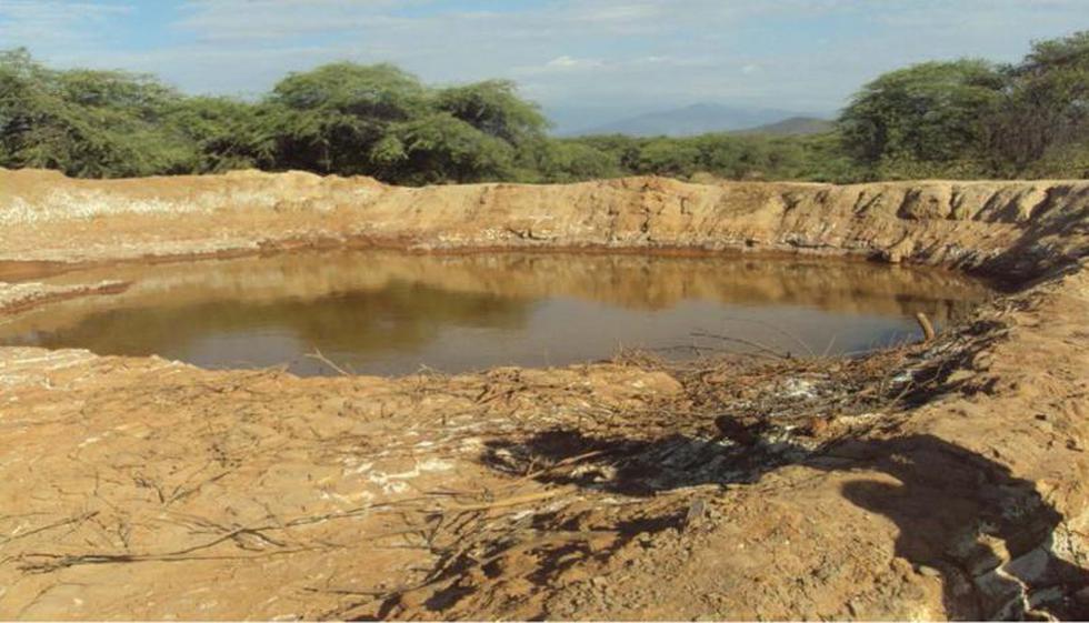 Minería alarma en Las Lomas