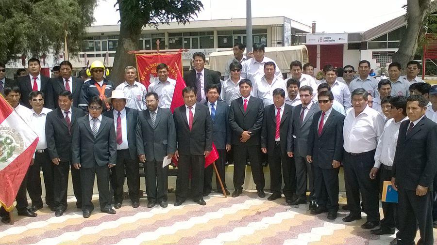 Tacna: más del 50% de obreros vive solamente de sus "cachuelos"