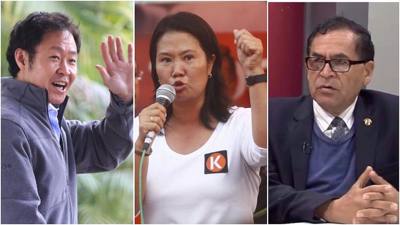 Alberto Quintanilla: "Kenji es el policía bueno y Keiko es la policía mala"