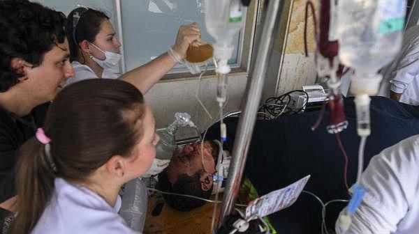 ​Chapecoense: Helio Neto, jugador que resultó herido en accidente, podría volver a jugar