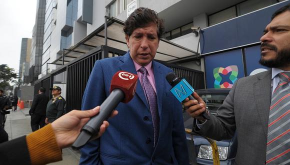 Consejero Iván Noguera confirma su renuncia al CNM (VIDEO) 