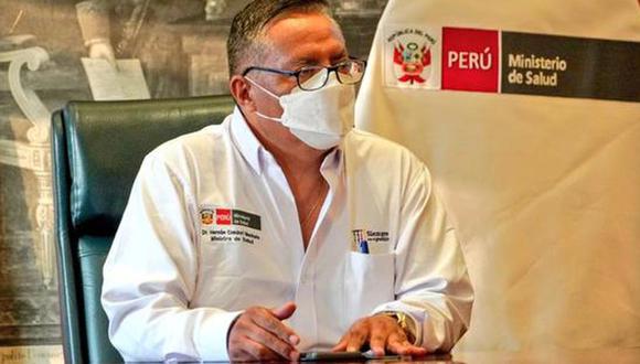 Ex ministro Hernán Condori culpó a la prensa de persecución mediática