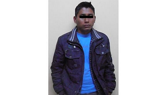Cusco: Cae acusado de tocar partes íntimas a menor de edad