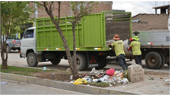​Recogedores de basura están expuestos a varias enfermedades