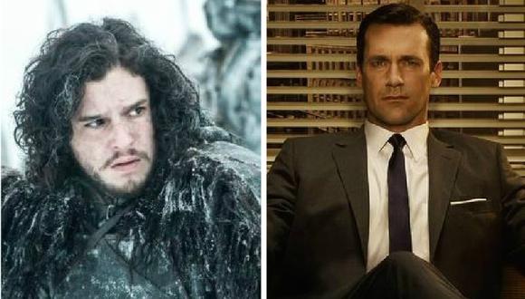 Emmy 2015: Game of Thrones y Mad Men lideran nominaciones a los premios 